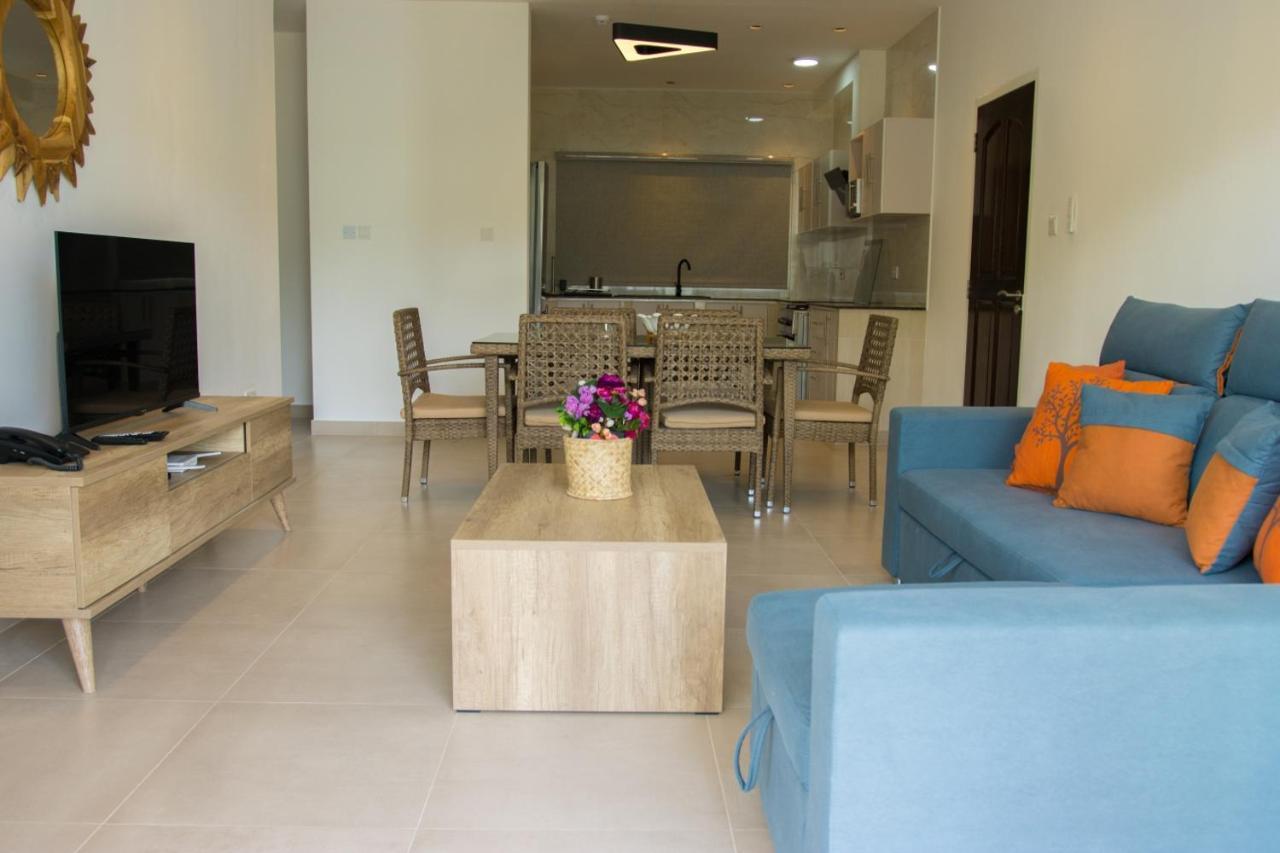 Tropic Villa Annex Grand Anse  Exterior foto