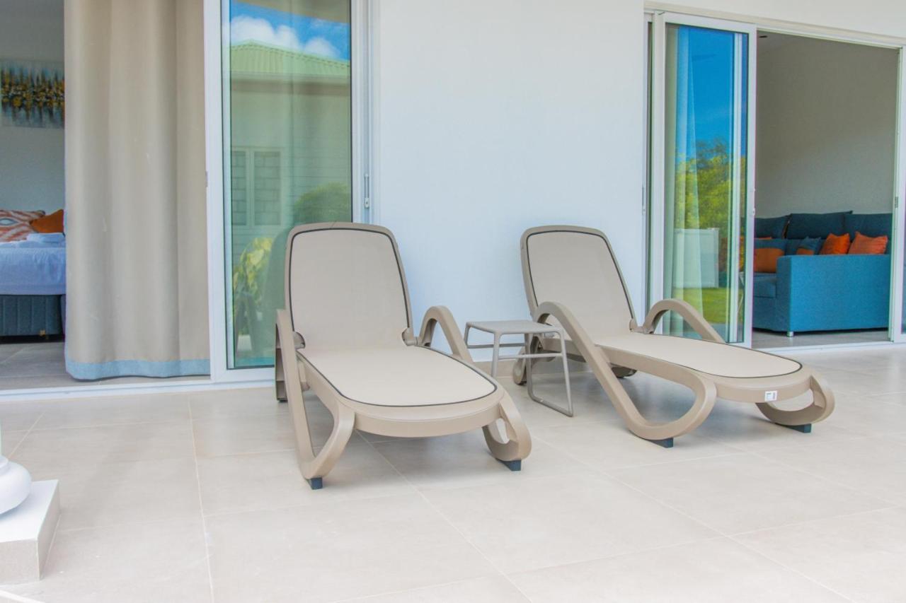 Tropic Villa Annex Grand Anse  Exterior foto