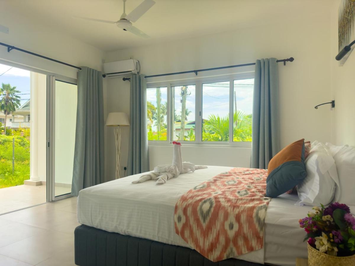 Tropic Villa Annex Grand Anse  Exterior foto