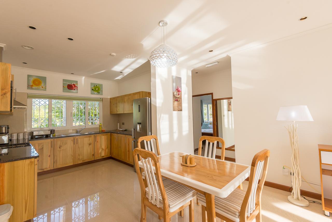 Tropic Villa Annex Grand Anse  Exterior foto