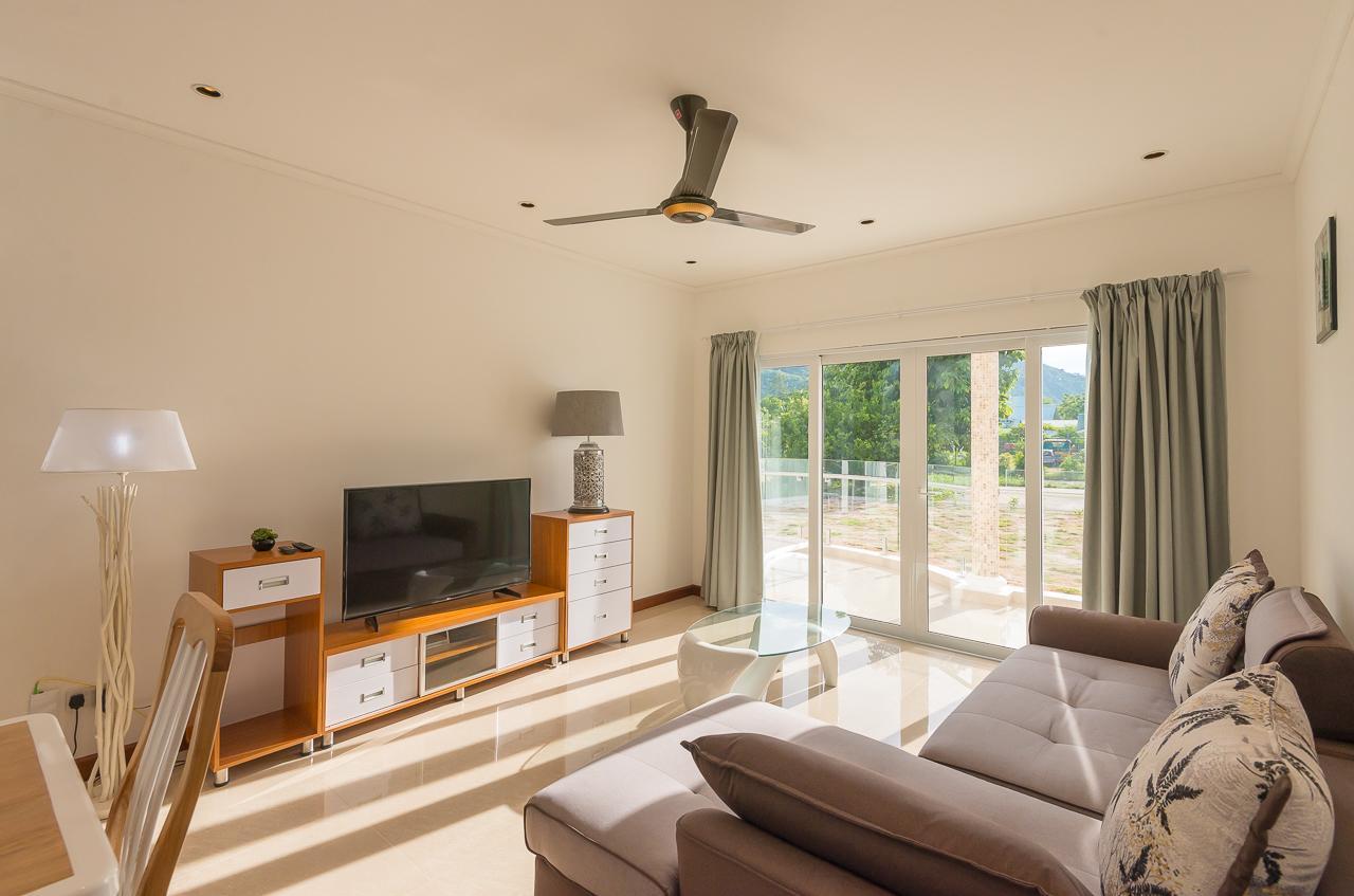 Tropic Villa Annex Grand Anse  Exterior foto